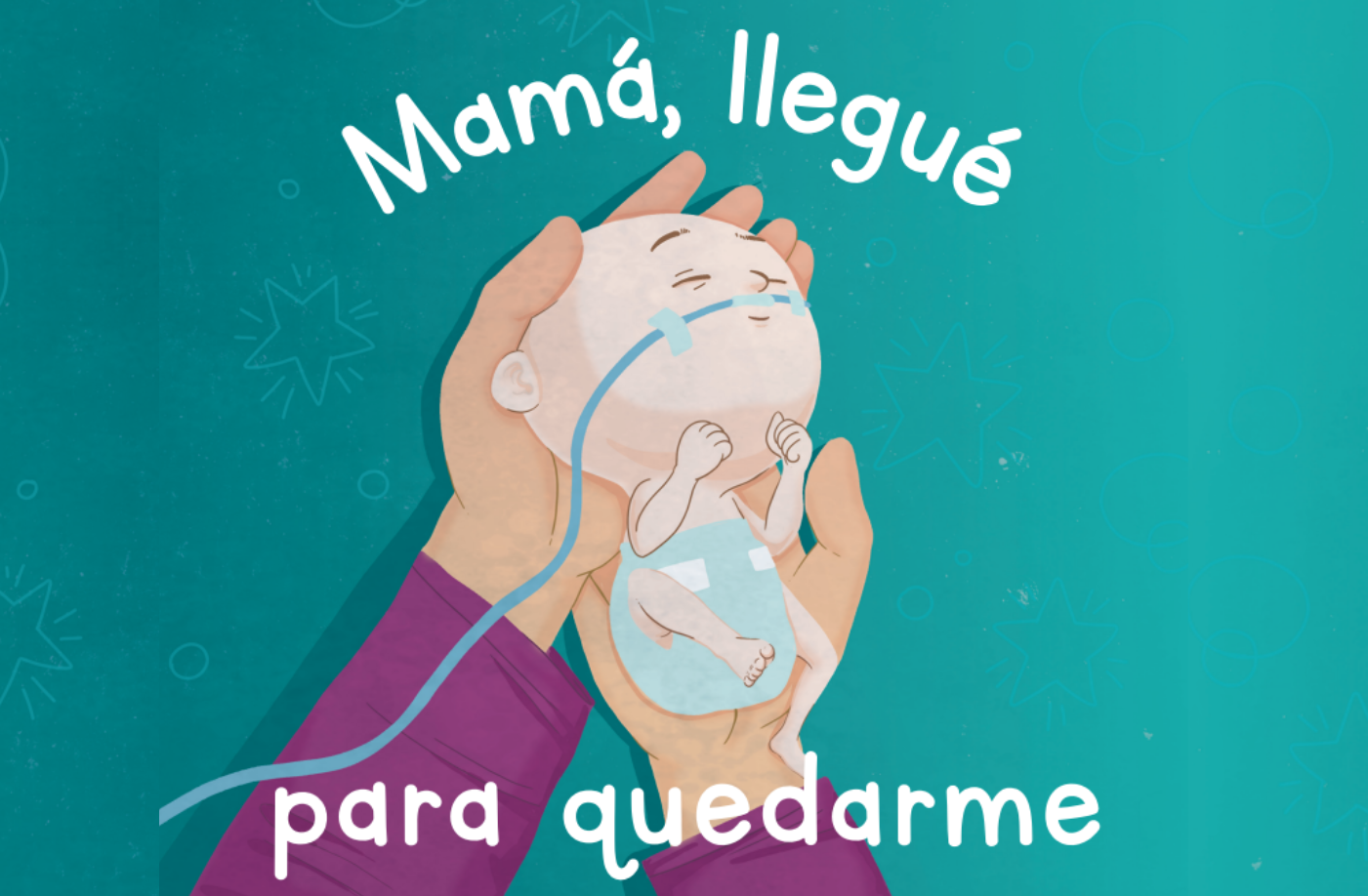 Mamá llegué para quedarme